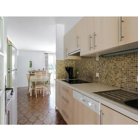 De Castellon - Le Cheiron - Les Romarins Nr 9