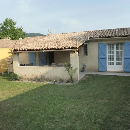 Holiday home De Castellon - Le Cheiron - Les Romarins Nr 9